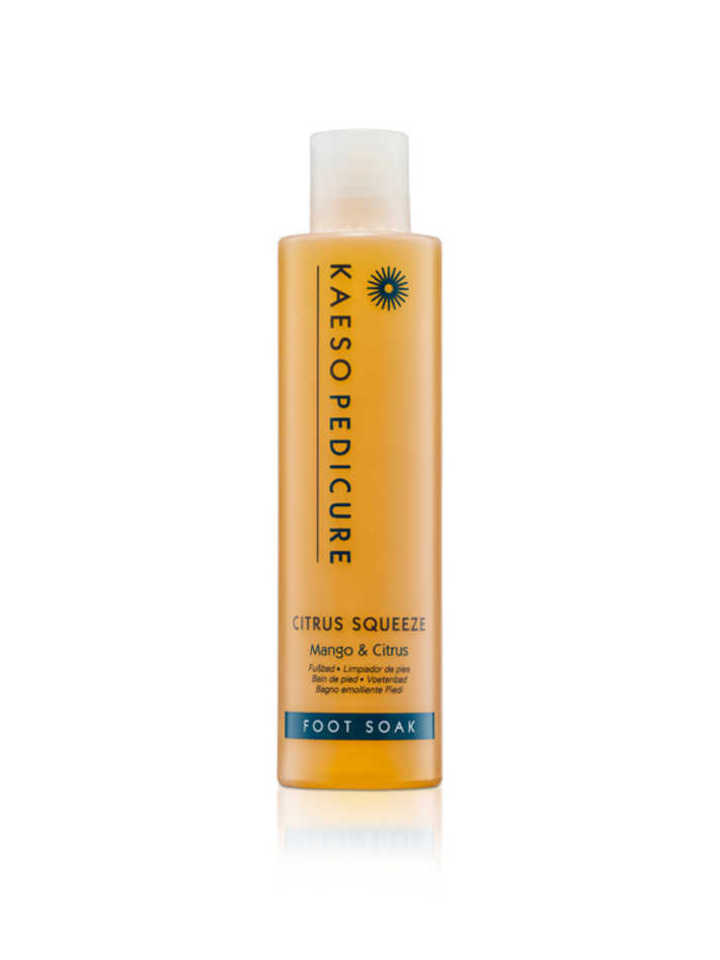 Kaeso Citrus Squeeze Foot Soak