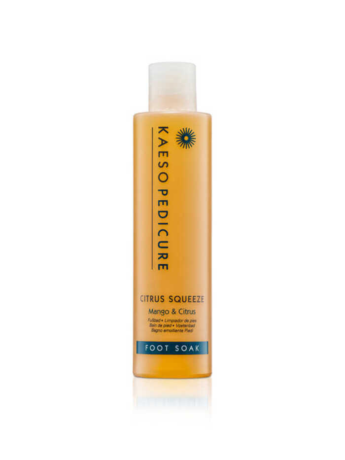 Kaeso Citrus Squeeze Foot Soak