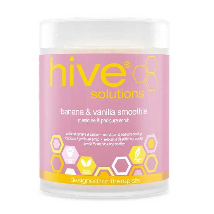 Hive Banana & Vanilla Hand & Foot Scrub