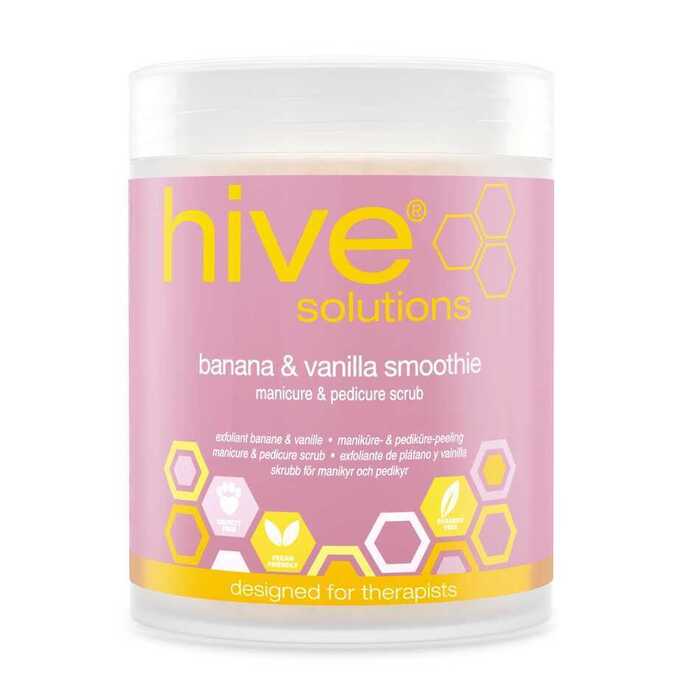 Hive Banana & Vanilla Hand & Foot Scrub