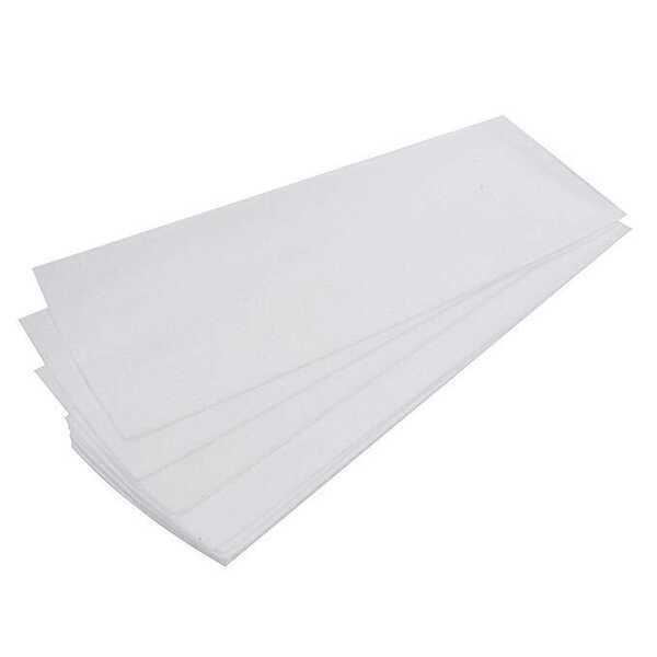 Hive Paper Wax Strips - Advanced (Unlabelled)