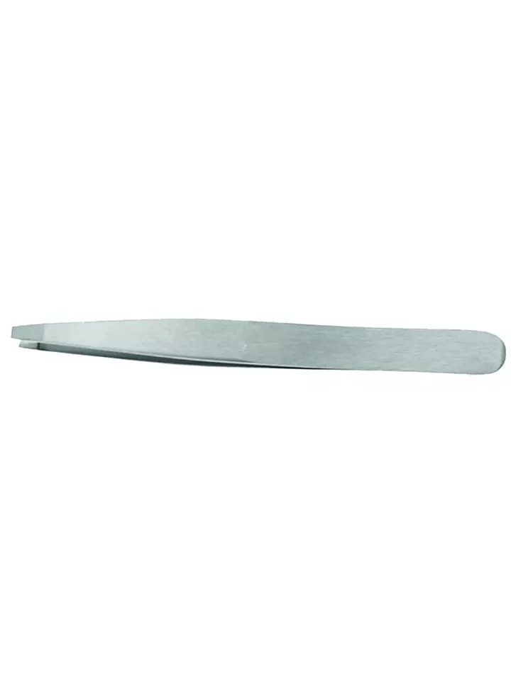 Hive Tweezers Straight  (Stainless Steel)