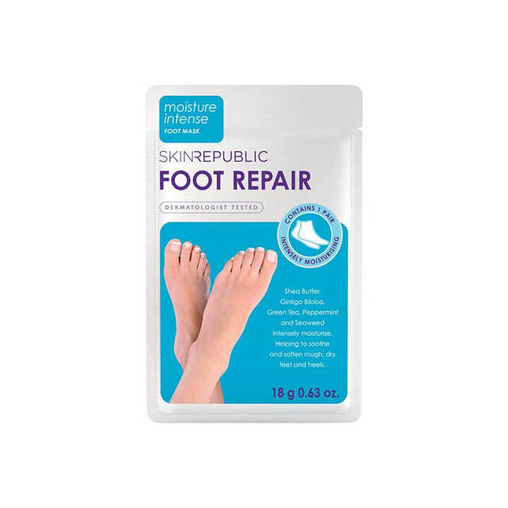 Skin Republic Foot Repair Mask