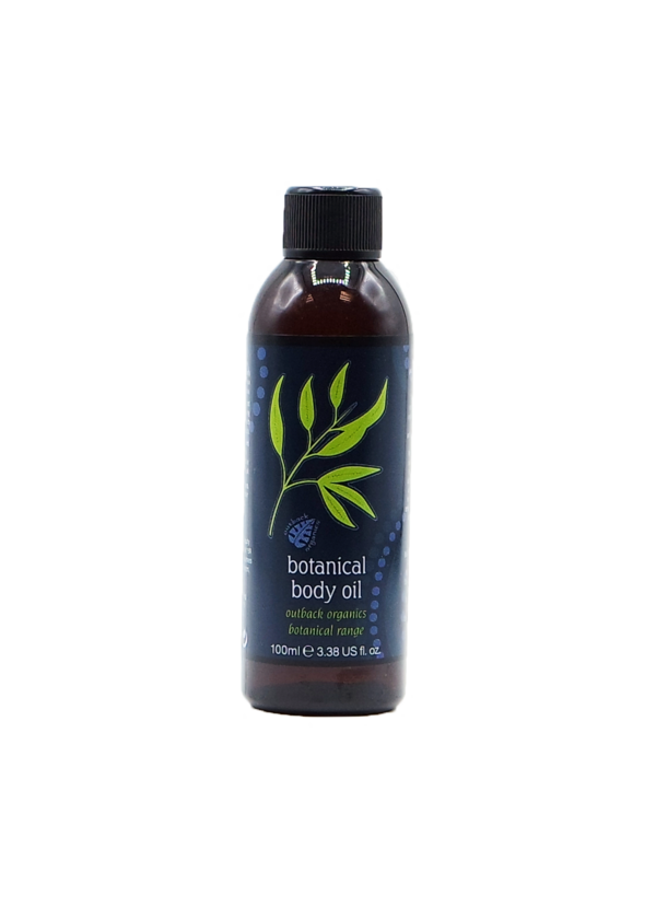 Outback Organics Botanical Oil 100ml