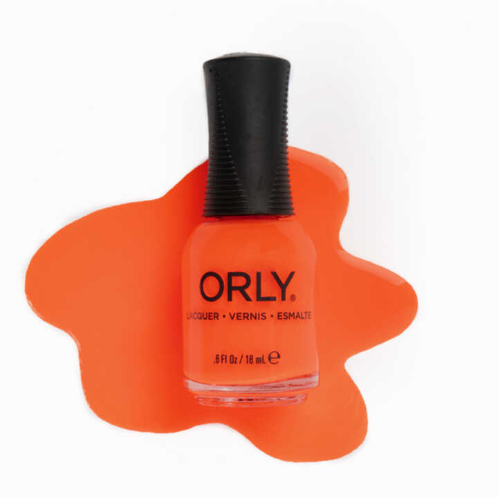 Orly Polish - Melt Your Popsicle