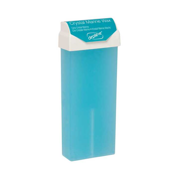 Depileve Crystal Marine Wax Cartridge 100ml