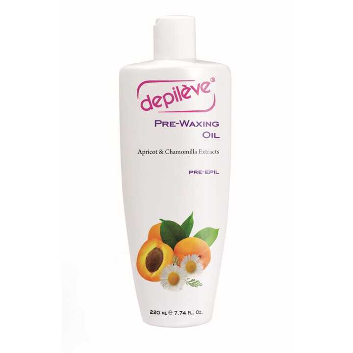 Depileve Pre-Waxing Oil 220ml