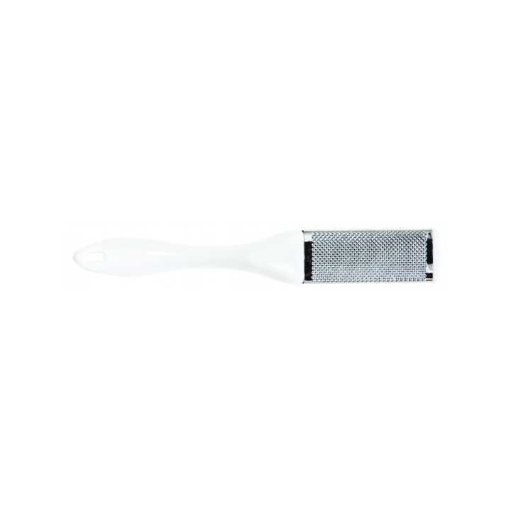 Hive Pedicure Rasp with Plastic Handle (Stainless Steel)