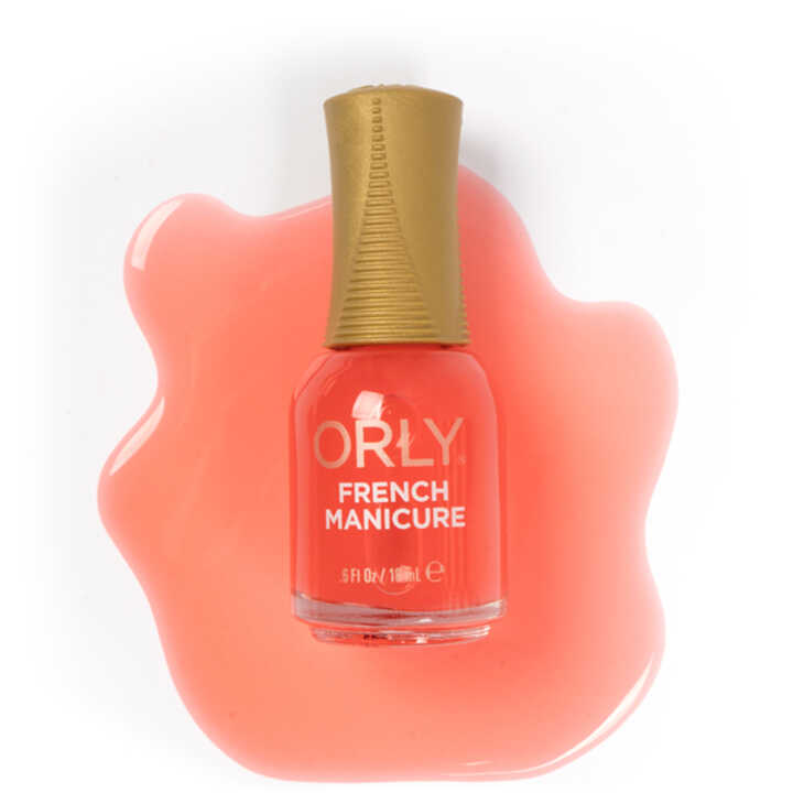 ORLY Bare Rose French Manicure