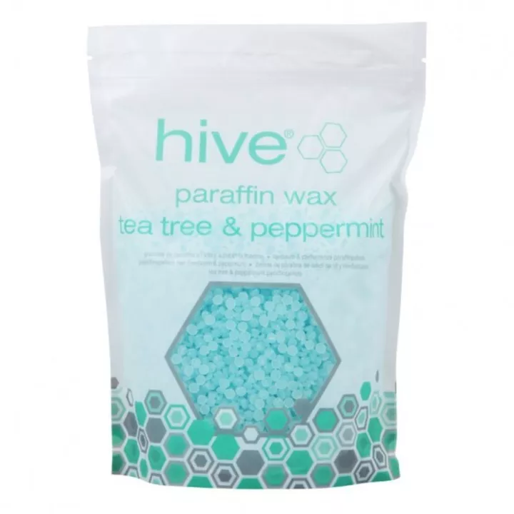 Hive Tea Tree & Peppermint Paraffin Wax Pellets 700g