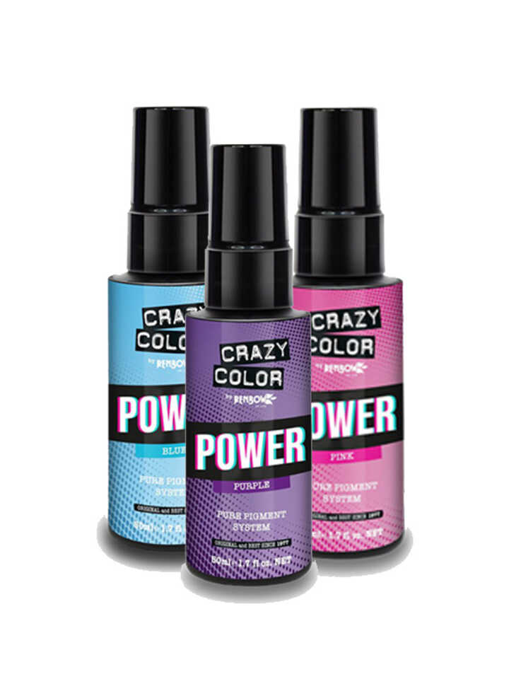 Crazy Color Power Pigments 50ml