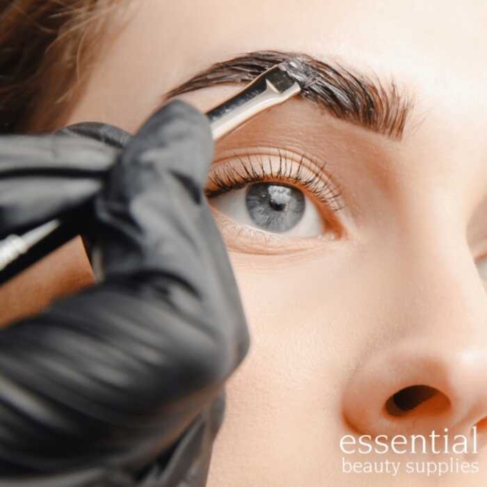 Classic Eyebrow Tint & Wax.