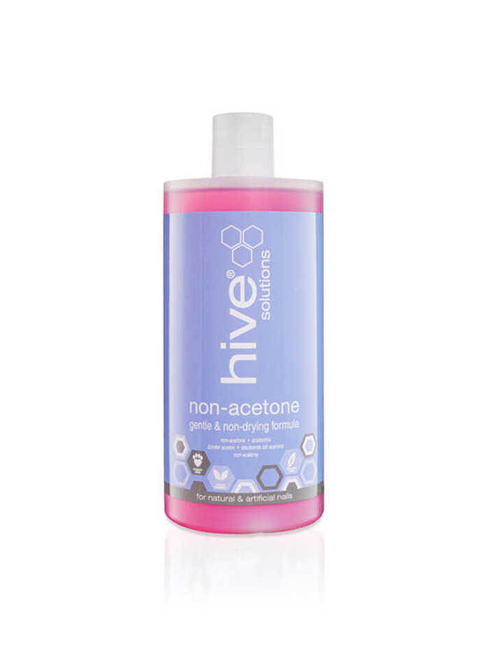Hive Acetone Free Nail Polish Remover