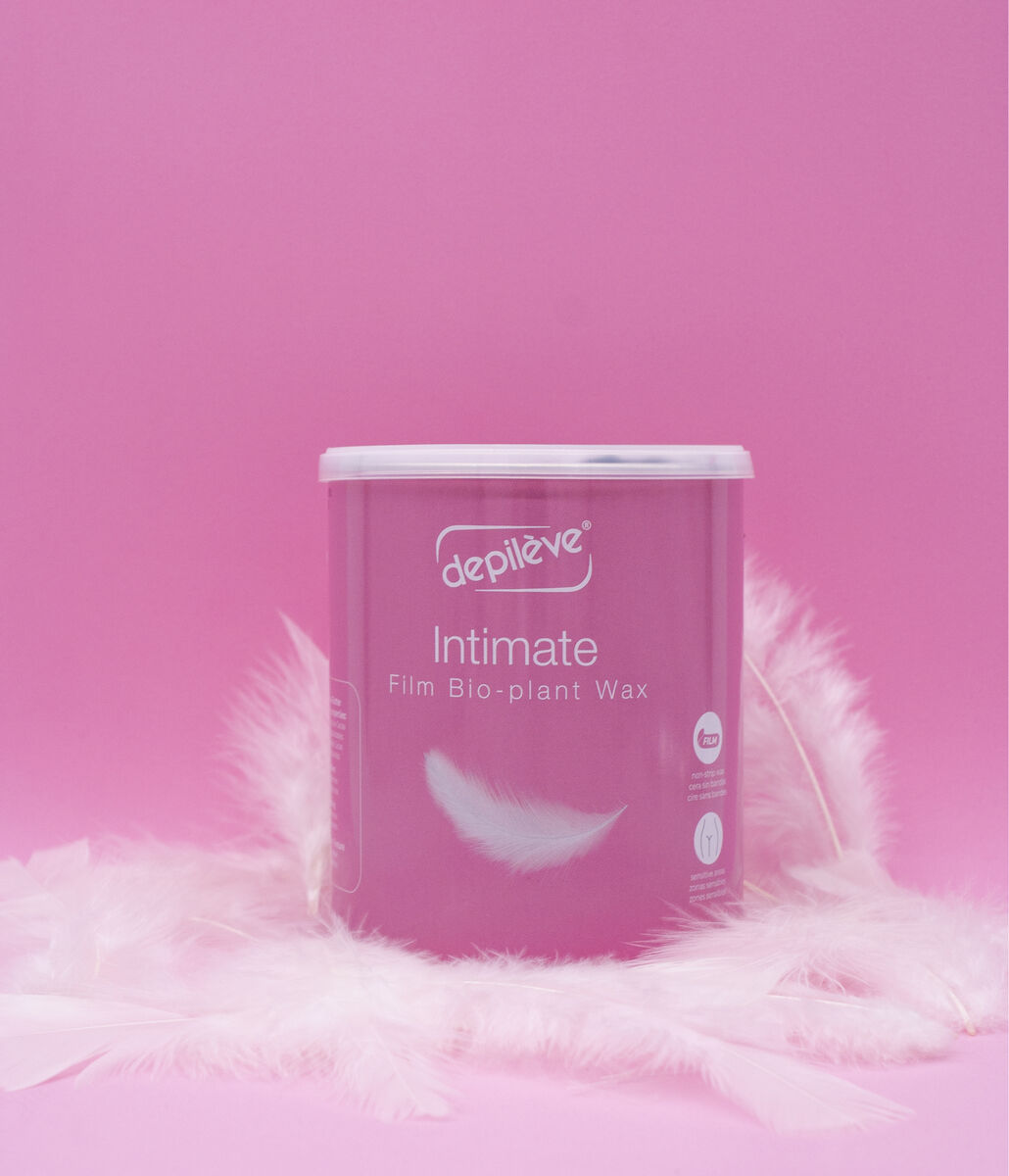 Intimate Strip Wax With Feathers Creative Shot.jpeg