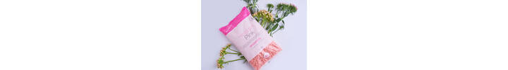 Pink Traditional Wax Beads Creative.jpeg