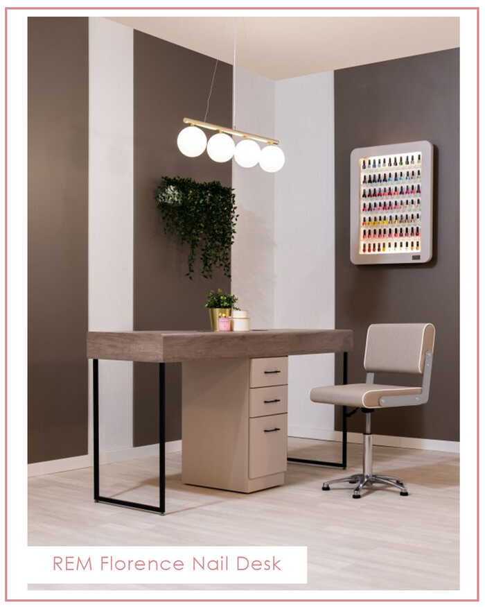 NEW for 2020 – Florence Nail Desk.