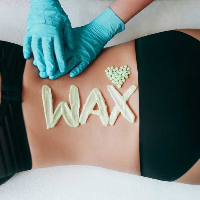 Your Wax Might Take Longer To Set.