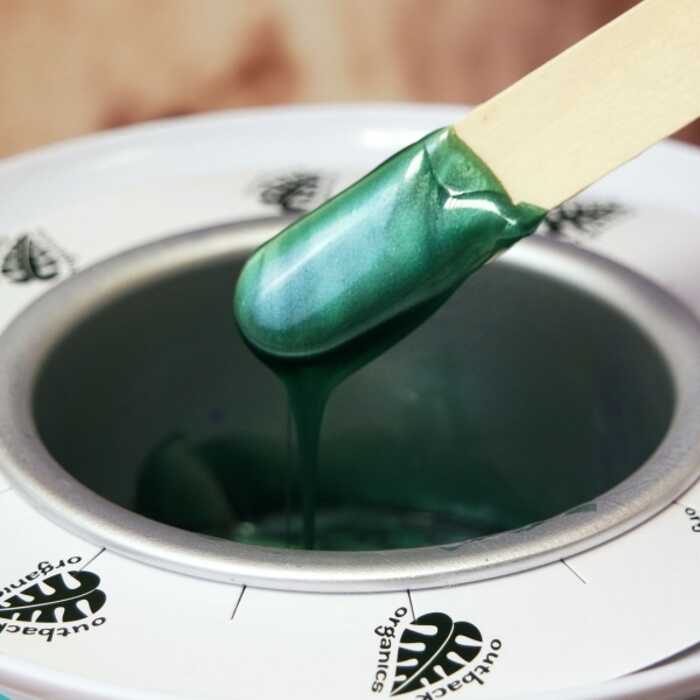 Visually Check Your Wax.