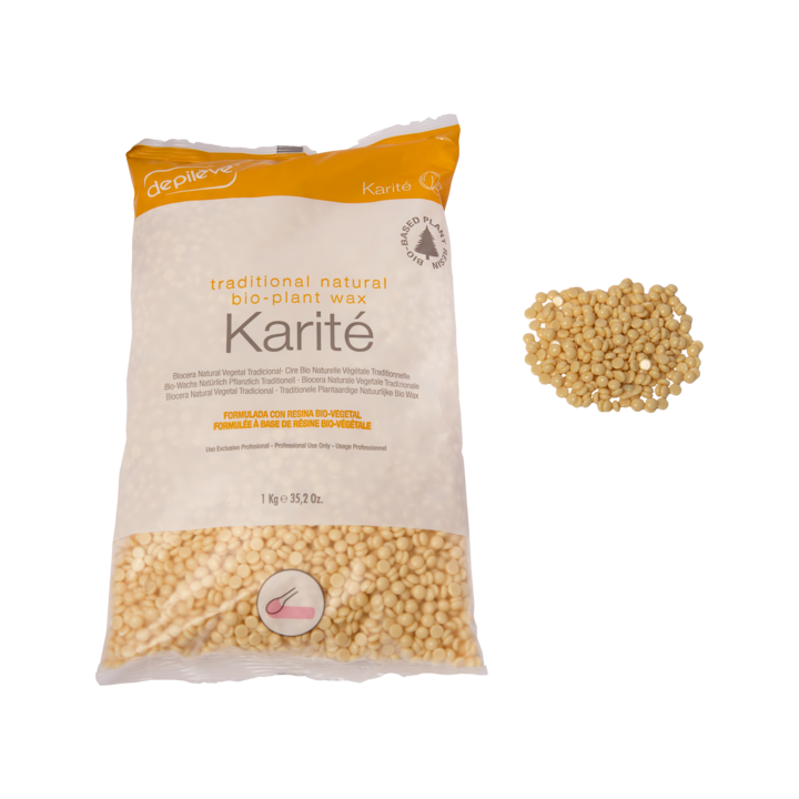 Depileve Karite Hot Wax 1kg