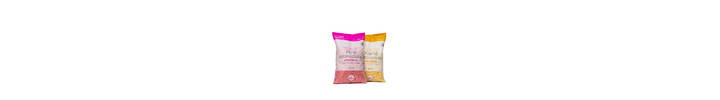 Traditional Wax Pink &amp; Karite Beads 1kg (1).jpeg