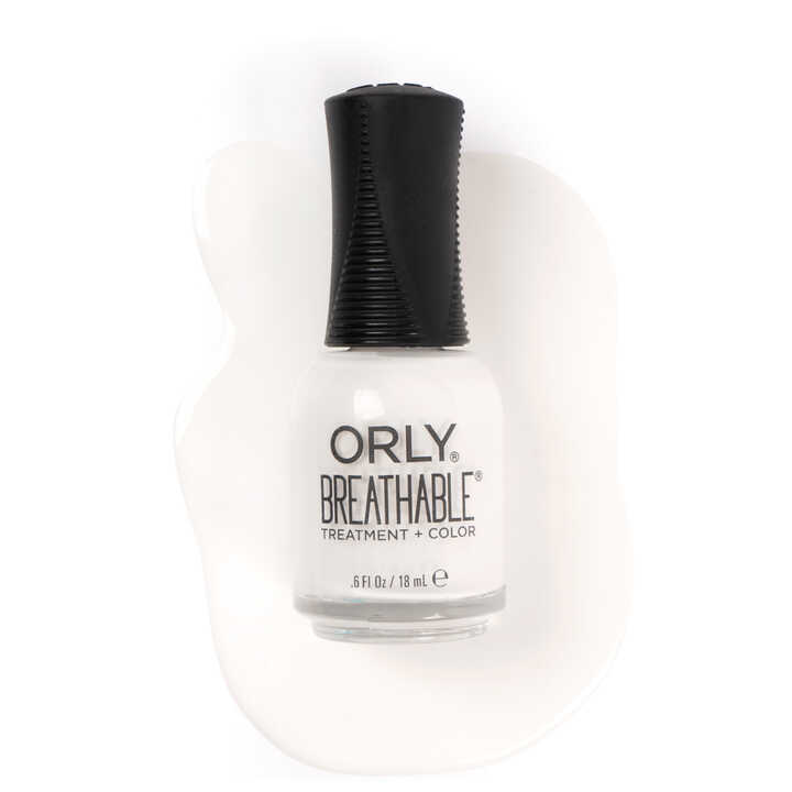 Orly Breathable Polish - White Tips 18ml