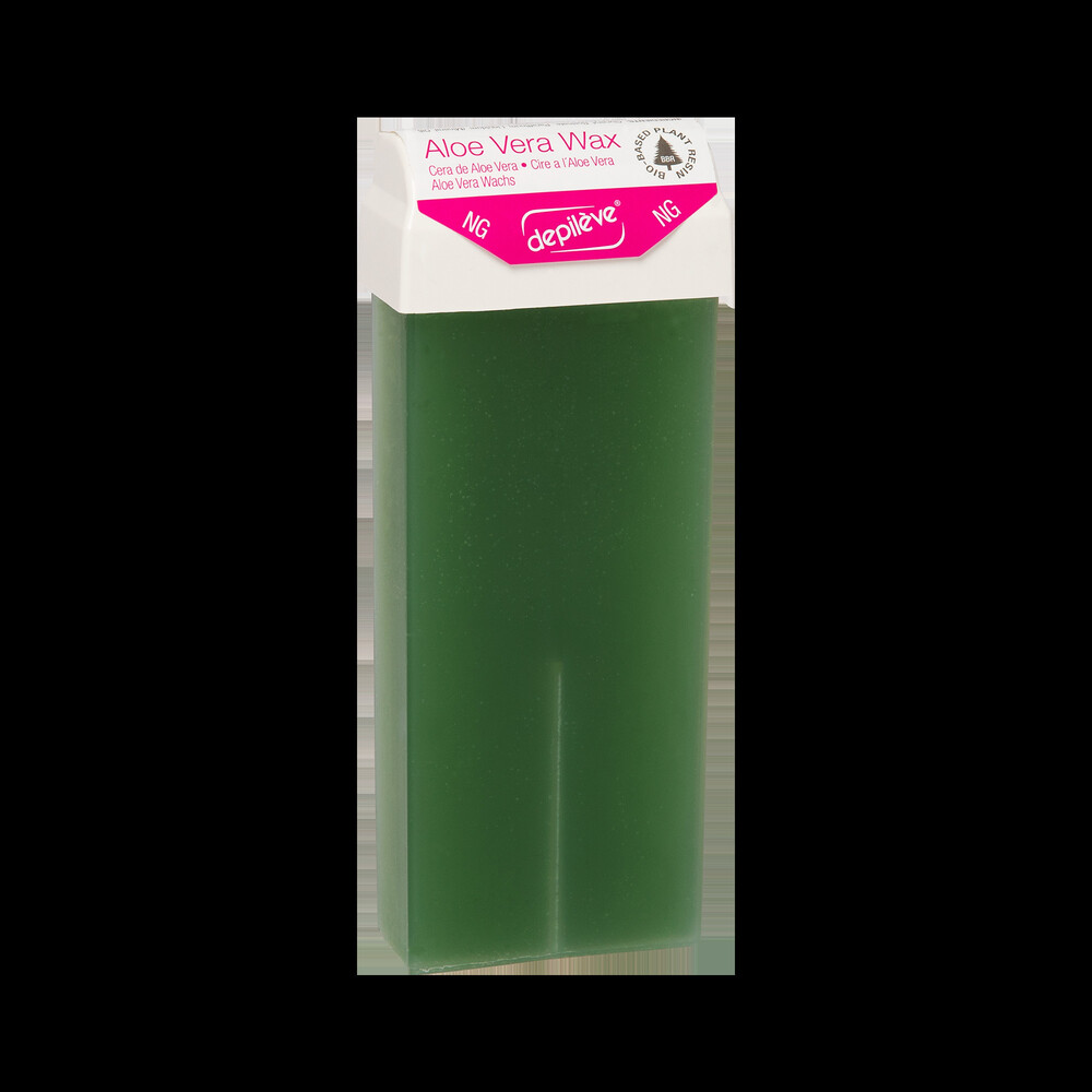Depileve Aloe Wax Cartridge 100ml | Shop | Essential Beauty Supplies