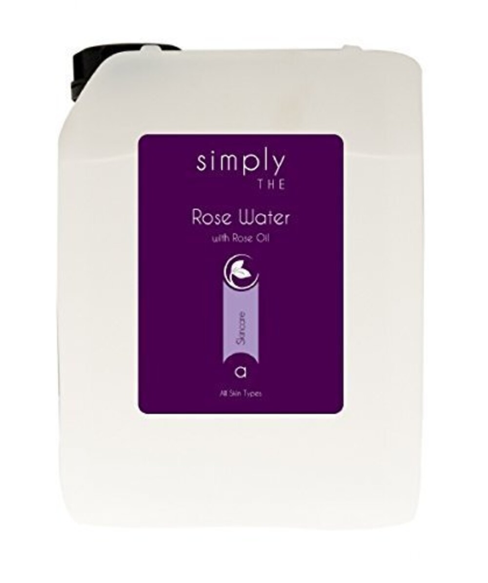 Hive Rose Water 4L Shop Essential Beauty Supplies