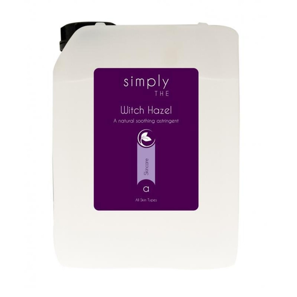 Hive Witch Hazel 4L Shop Essential Beauty Supplies