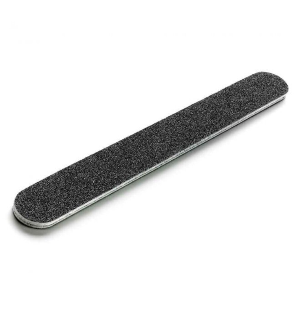 The Edge Duraboard Nagelfeile, Körnung 100/100 – 10 Stück Im Pack Mit Extra Polsterung Für Besseren Griff