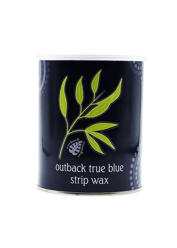 Outback Organics True Blue Strip Wax 800g