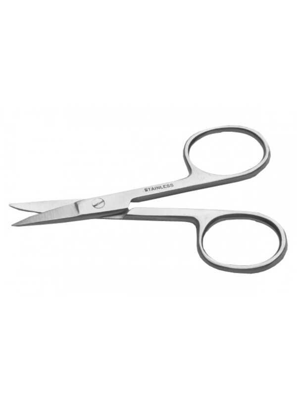 Hive Nail Scissors – Straight (Stainless Steel)