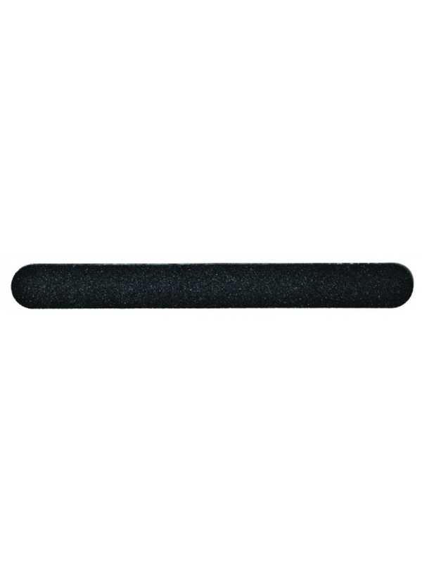 Hive Artificial Nail File Grit 100/180 - Black Durable Cushioned