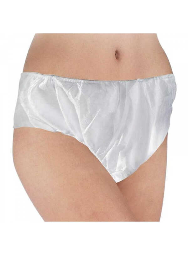 Disposable Briefs One Size (50)