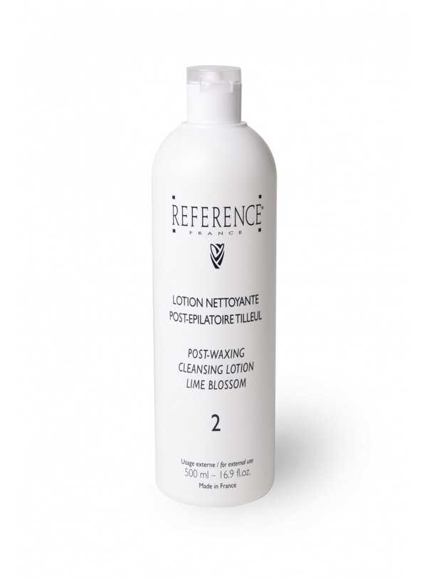 Reference Post Wax Lime Blossom Cleansing Lotion 500ml
