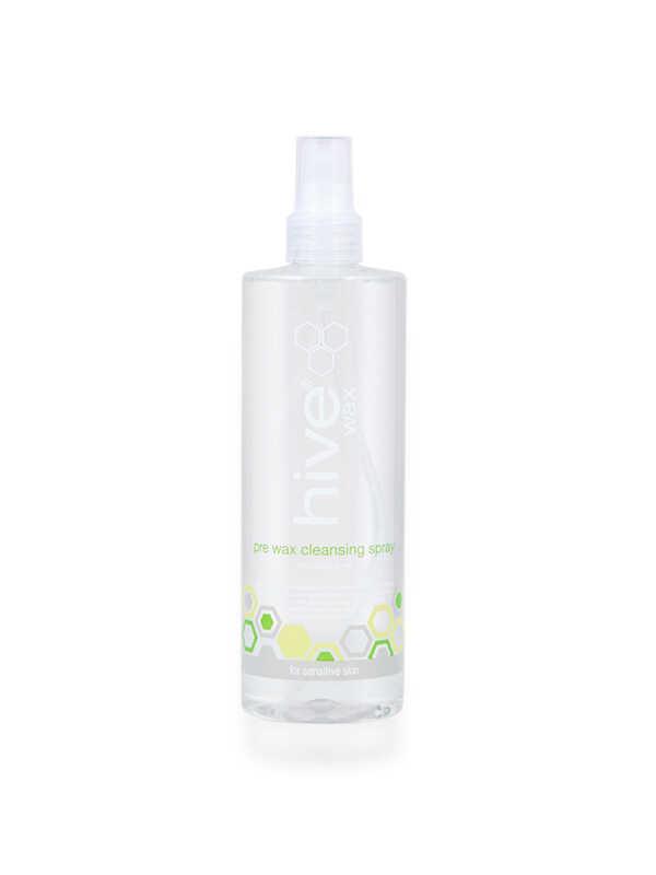 Hive Pre Cleansing Spray Coconut & Lime 400ml