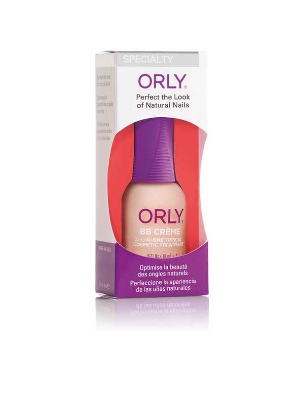 ORLY BB Creme Barely Nude 18ml