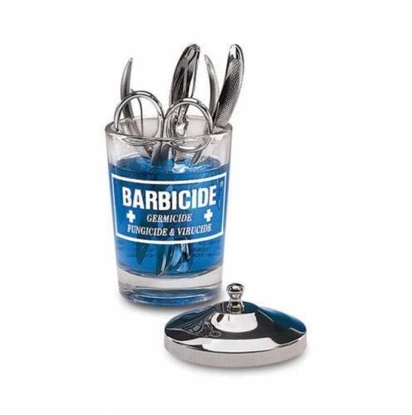 Barbicide Manicure Table Jar 340ml