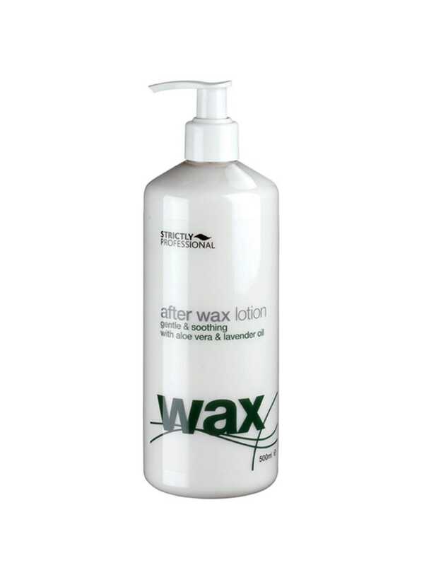Strictly Professional After Wax Lotion (Tea Tree & Peppermint) 4LTR