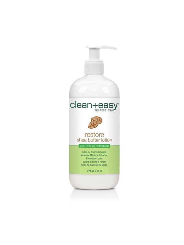 Clean + Easy Restore Lotion