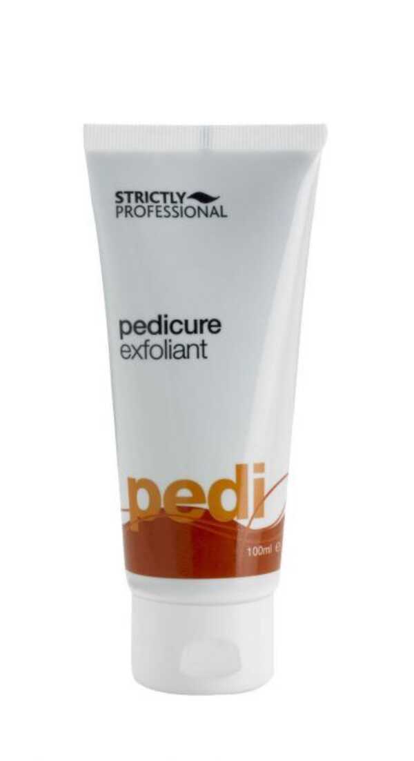 Strictly Professional Pedicure Exfoliant 100ml