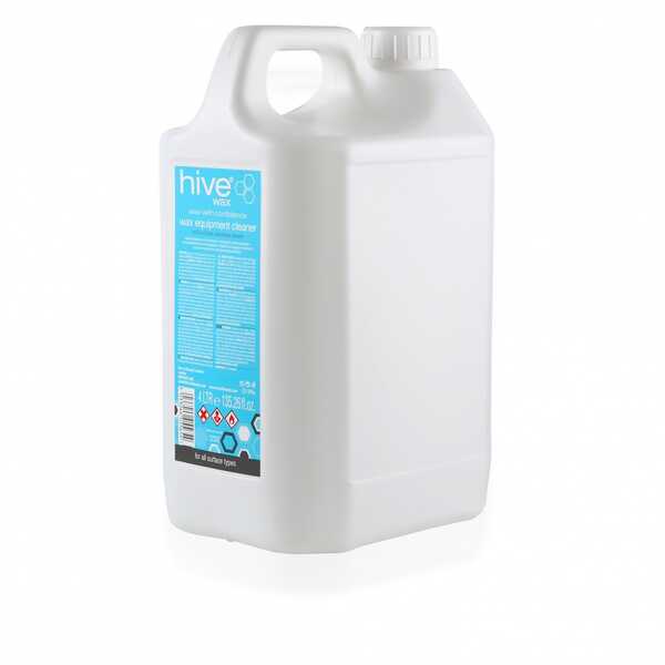 Hive Wax Equipment Cleaner 4Ltr