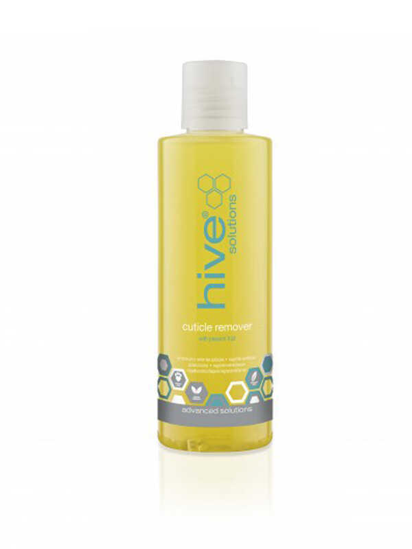 Hive Cuticle Remover with Passion Fruit