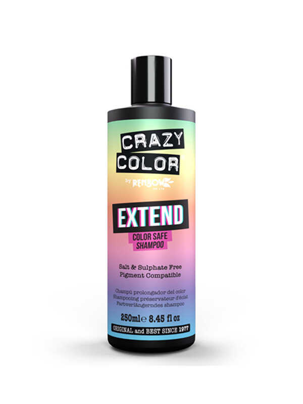 Crazy Color Extending Shampoo 250ml