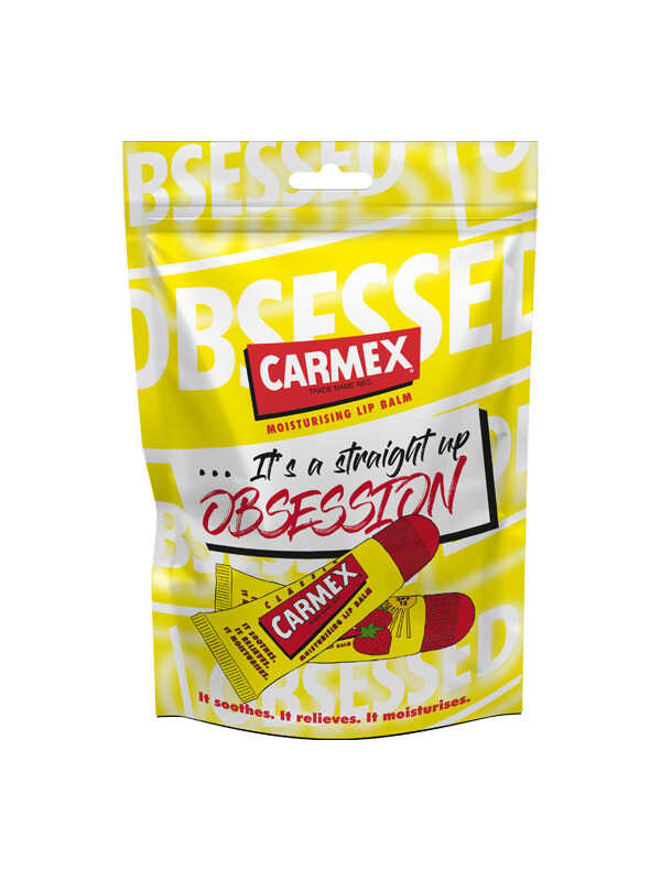 Carmex Obsession Duo