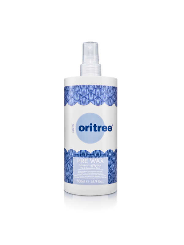 Oritree Pre Wax Cleansing Spray 500ml