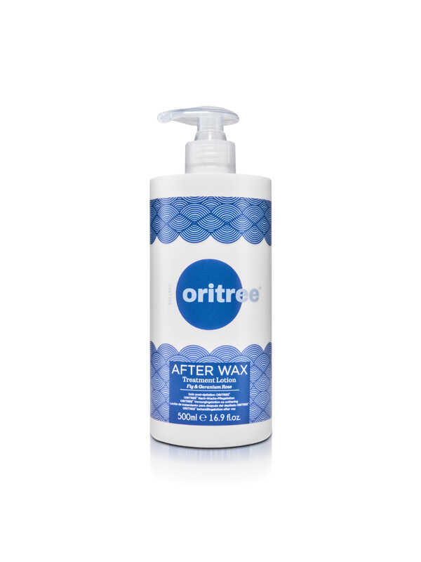 Oritree After Wax Treatment Lotion 500ml