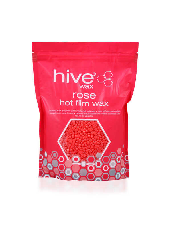 Hive Rose Hot Wax Pellets 700g