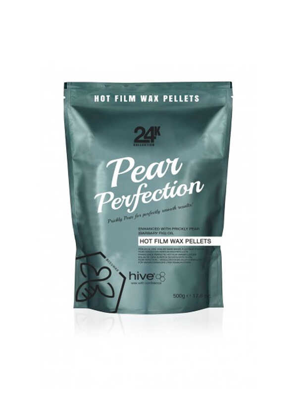 Hive Pear Perfection Hot Wax Pellets 500g
