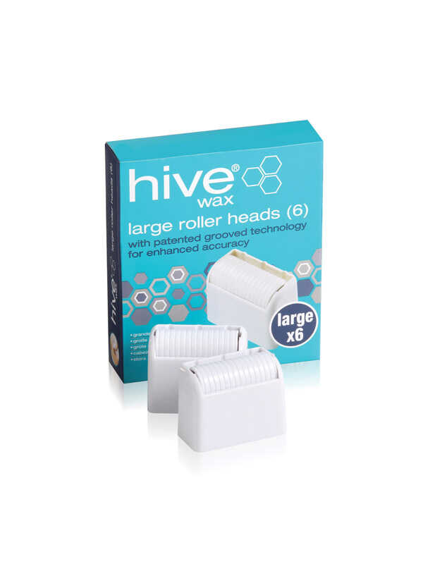 Hive Large Roller Heads (6)