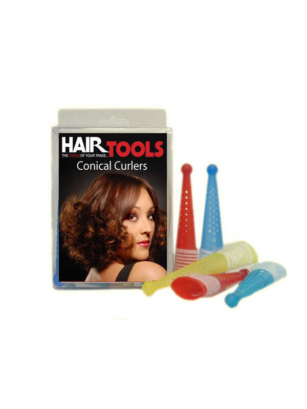 Hair Tools Conical Curlers